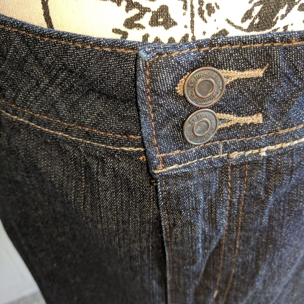 St. Jhons Bay Petite Skirt. - Picture 4 of 6